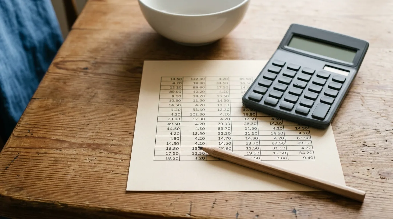 SEO cost breakdown