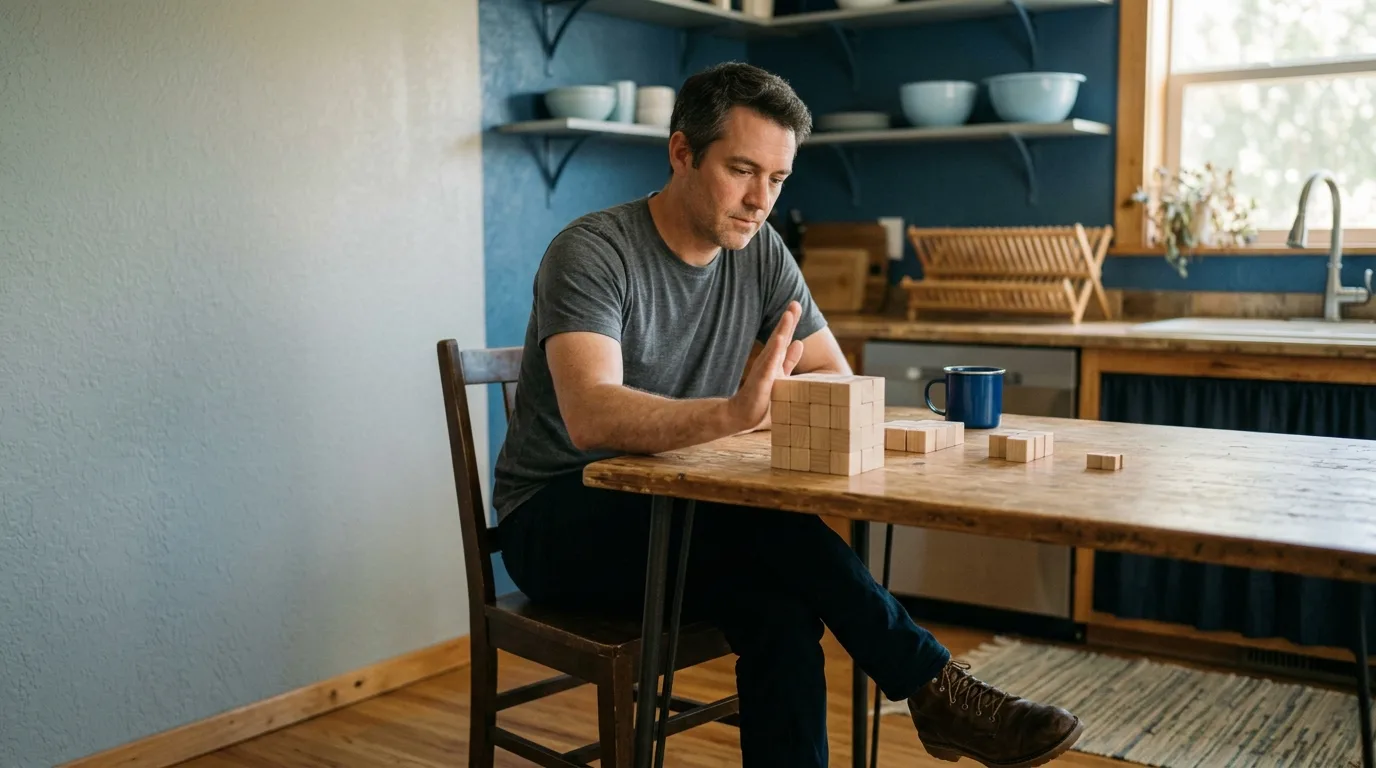 Marketing budget allocation for a small business